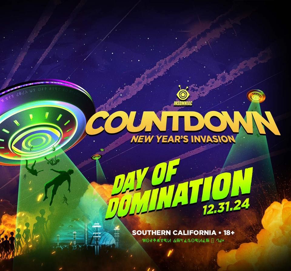 Countdown NYE