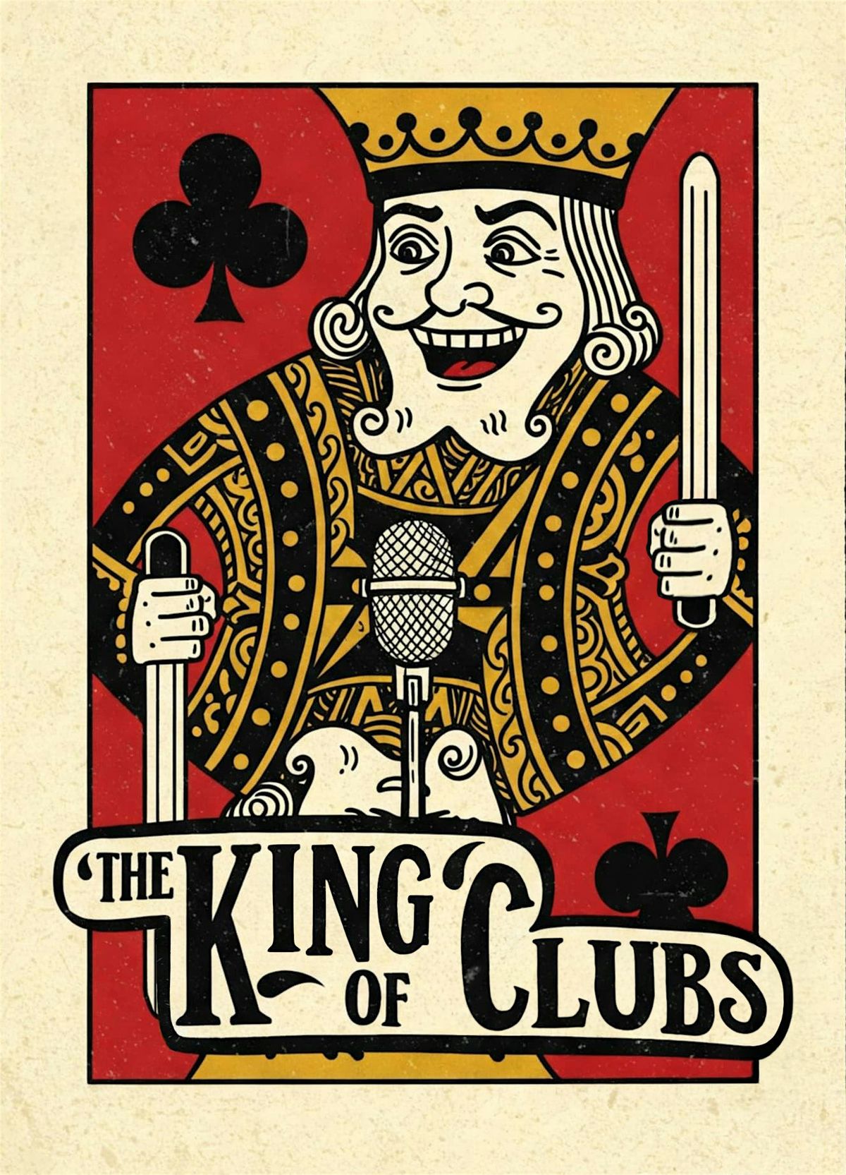 The King of Clubs Comedy Club