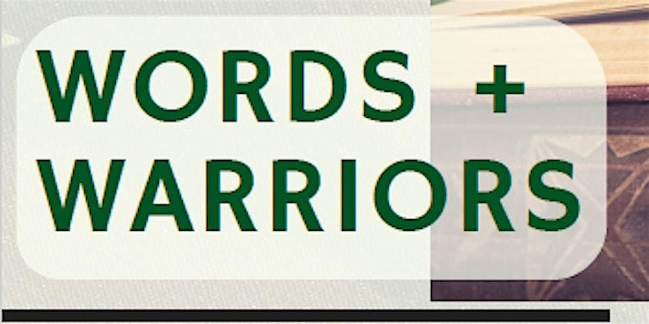 Words + Warriors February 2025