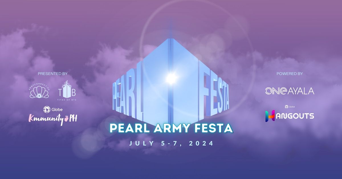 Pearl ARMY Festa 2024