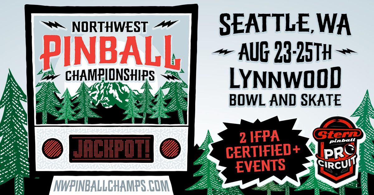 Northwest Pinball Championships 2024