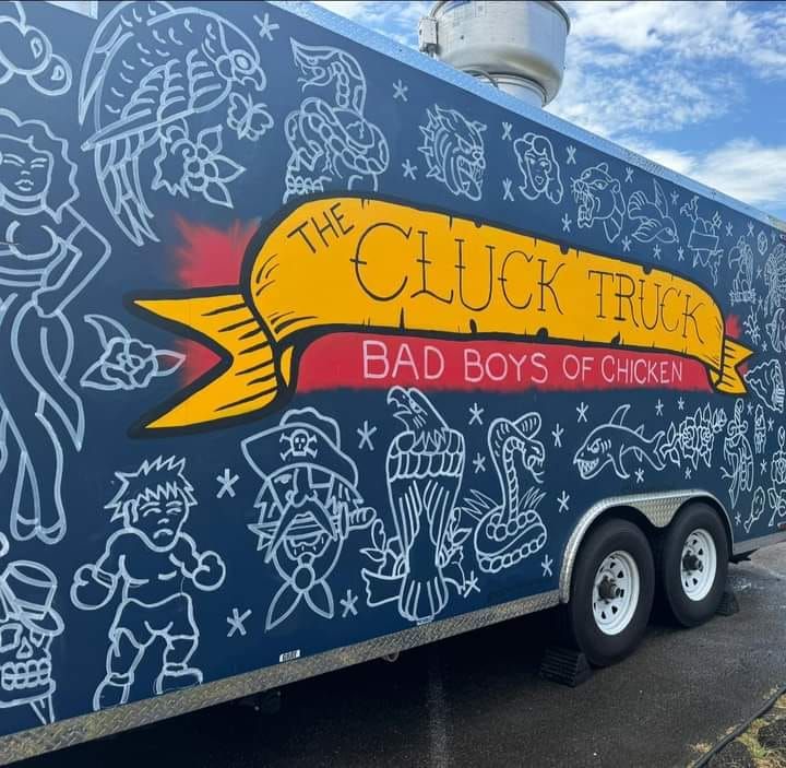 The Cluck Truck