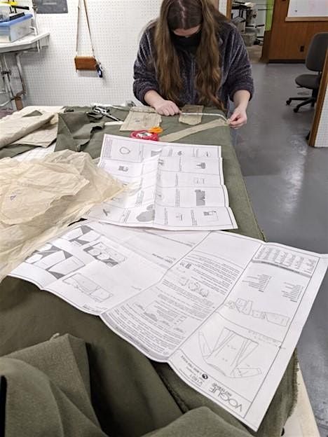 Fitting and Changing a Commercial Pattern, Section 2