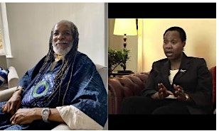 NOTTINGHILL CARNIVAL DISCUSSION - PROF CECIL GUTZMORE & DR CLAIRE HOLDER