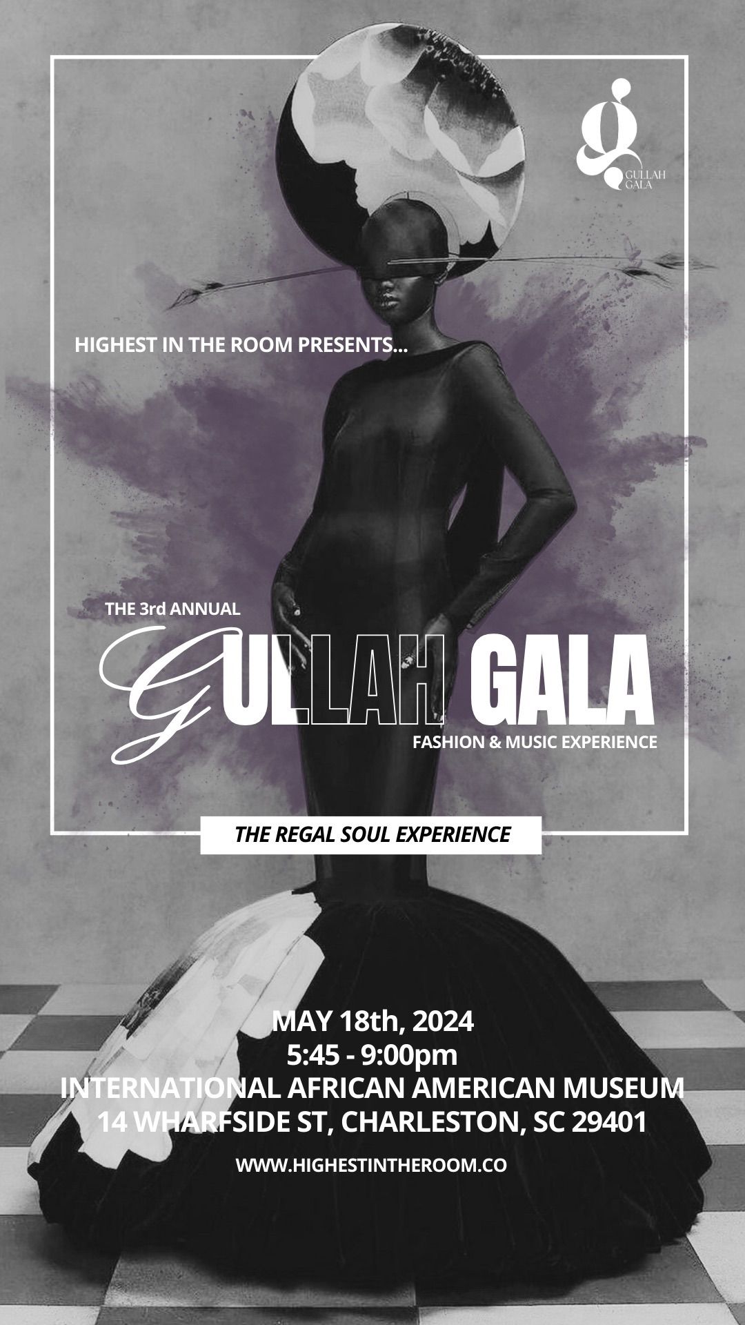 Gullah Gala Fashion & Music Experience 