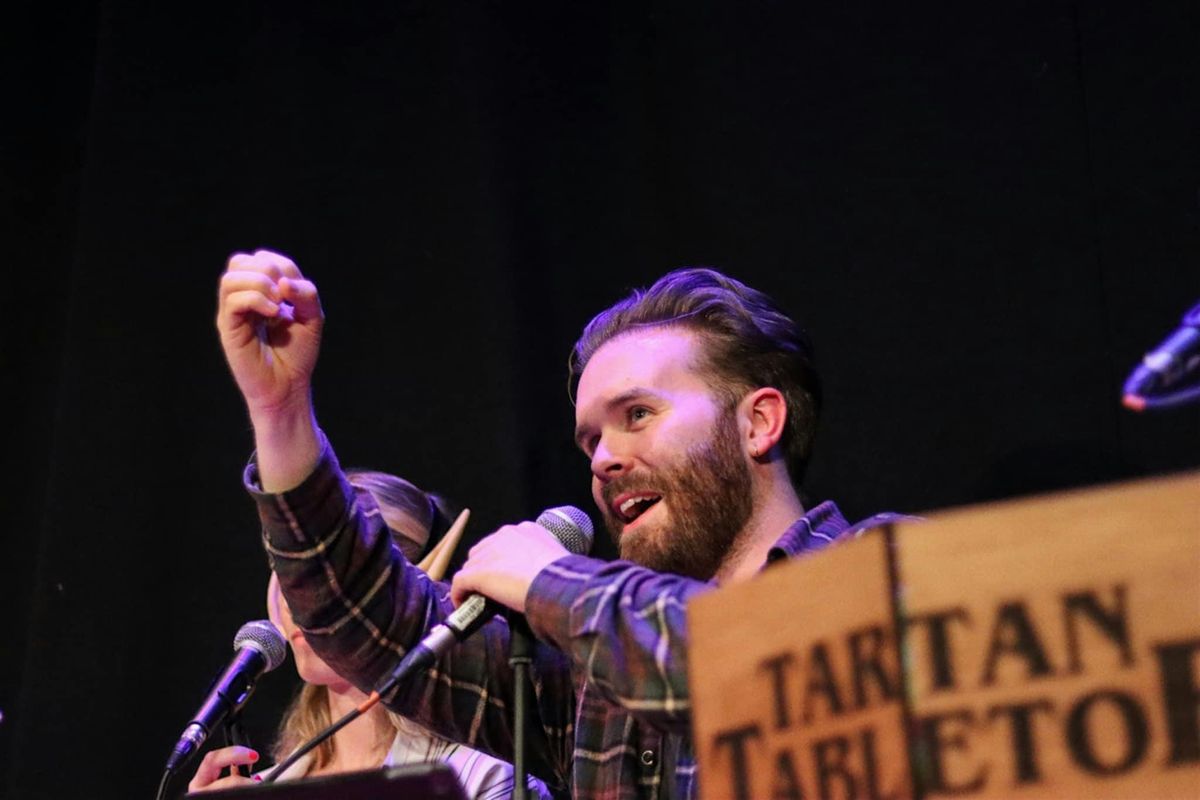 Tartan Tabletops Big Christmas Special