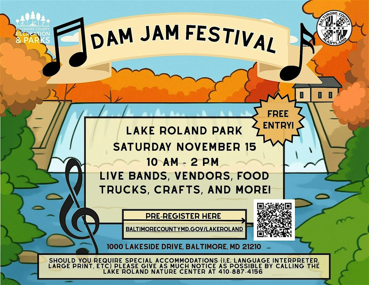 Dam Jam Festival