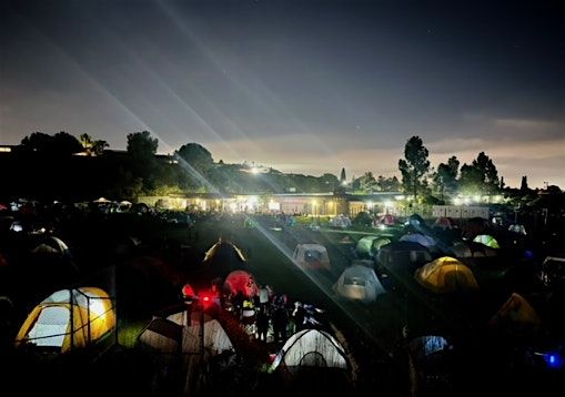 Dailard D.A.D.S. Campout