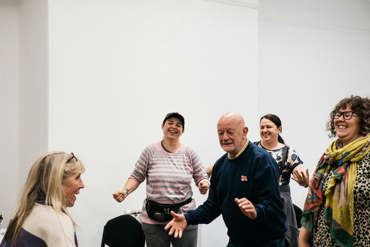 BSL - Drama & Doodle