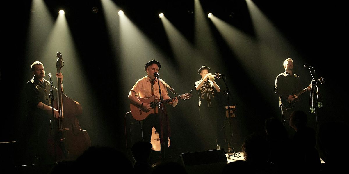 Dean Owens and the Sinners