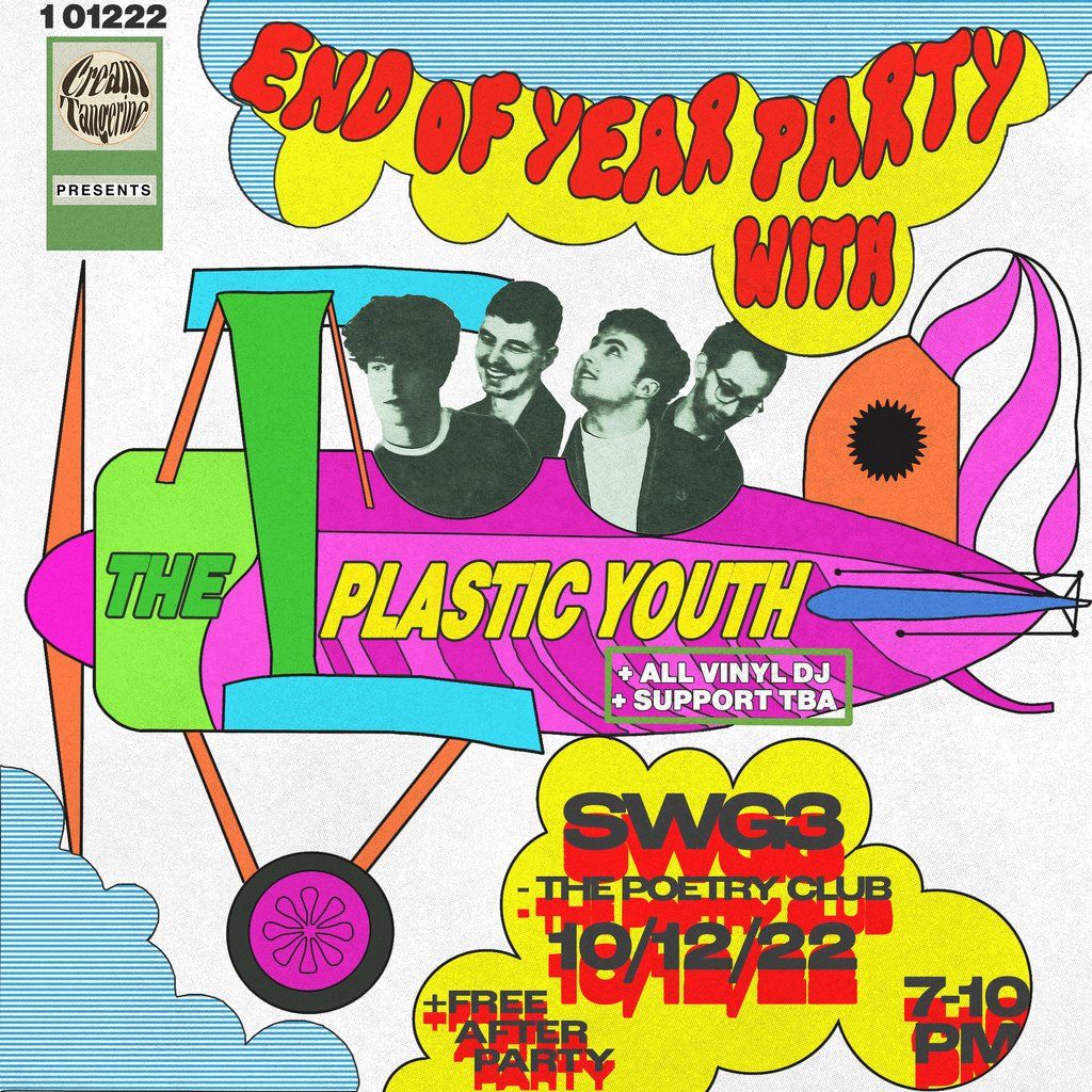 End-of-Year Party with The Plastic Youth