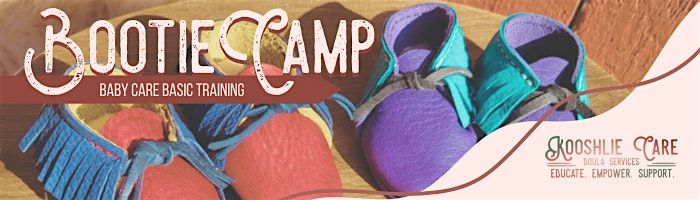 Bootie Camp with Kooshlie Care