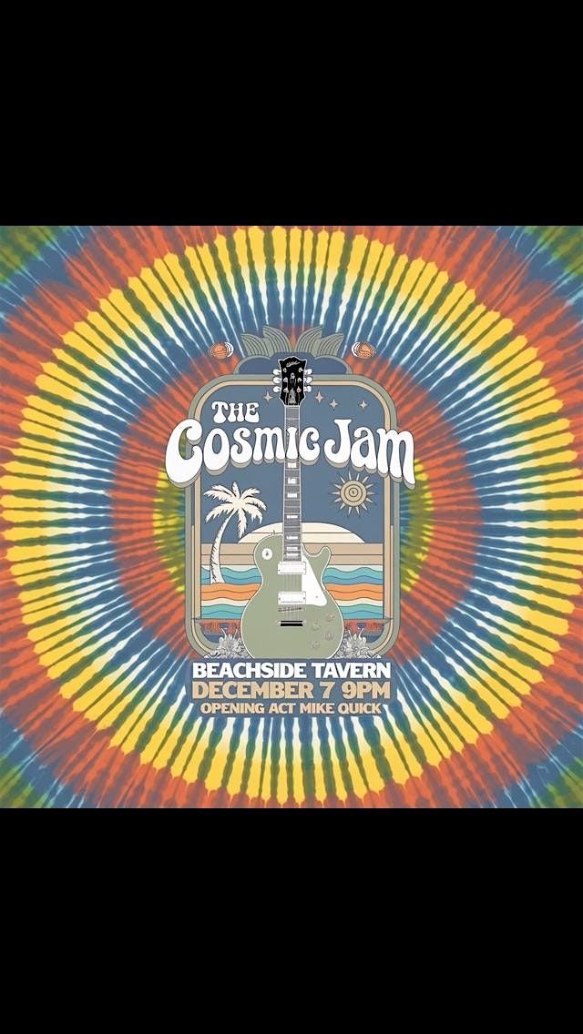 The Cosmic Jam