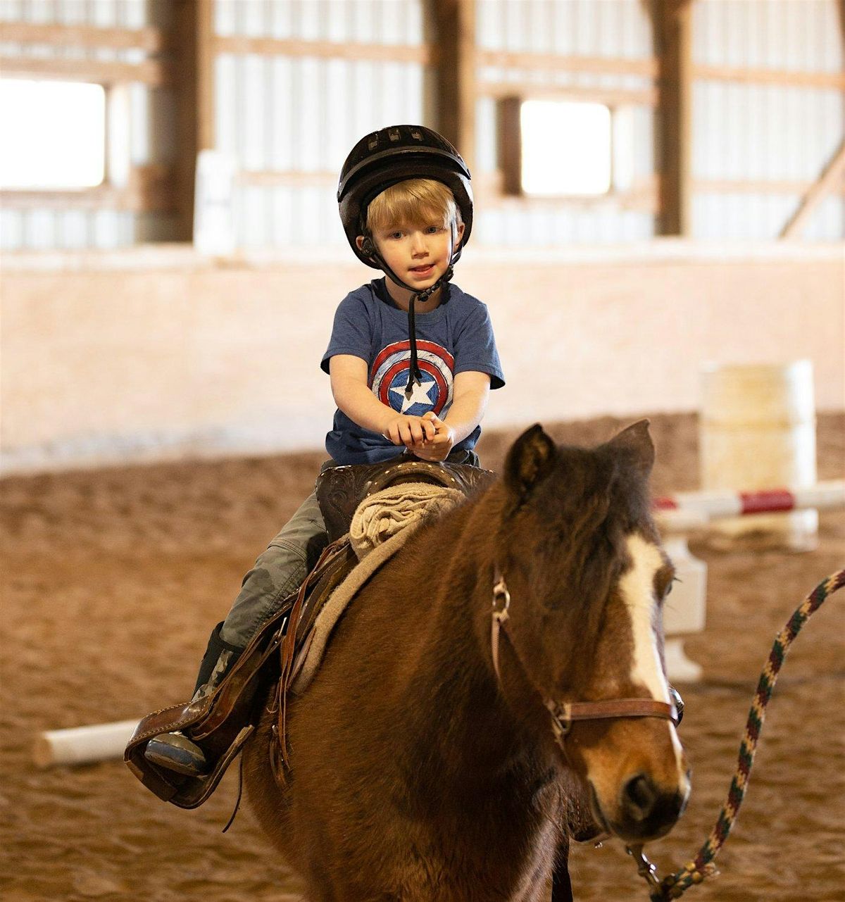 Mommy & Me Ranch Camp