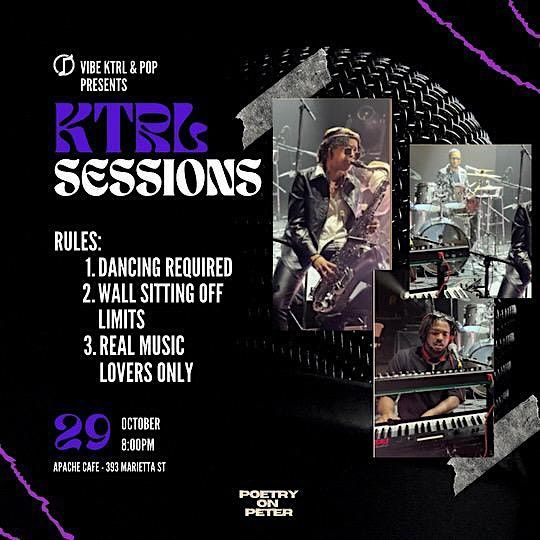 KTRL Sessions