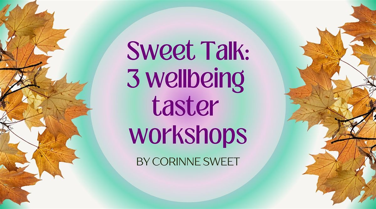 How To Say No: Defining & Holding Your Boundaries (Sweet Talk Workshop 3)