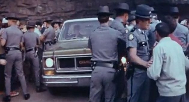 Filmklubb: Harlan County, USA (1976)