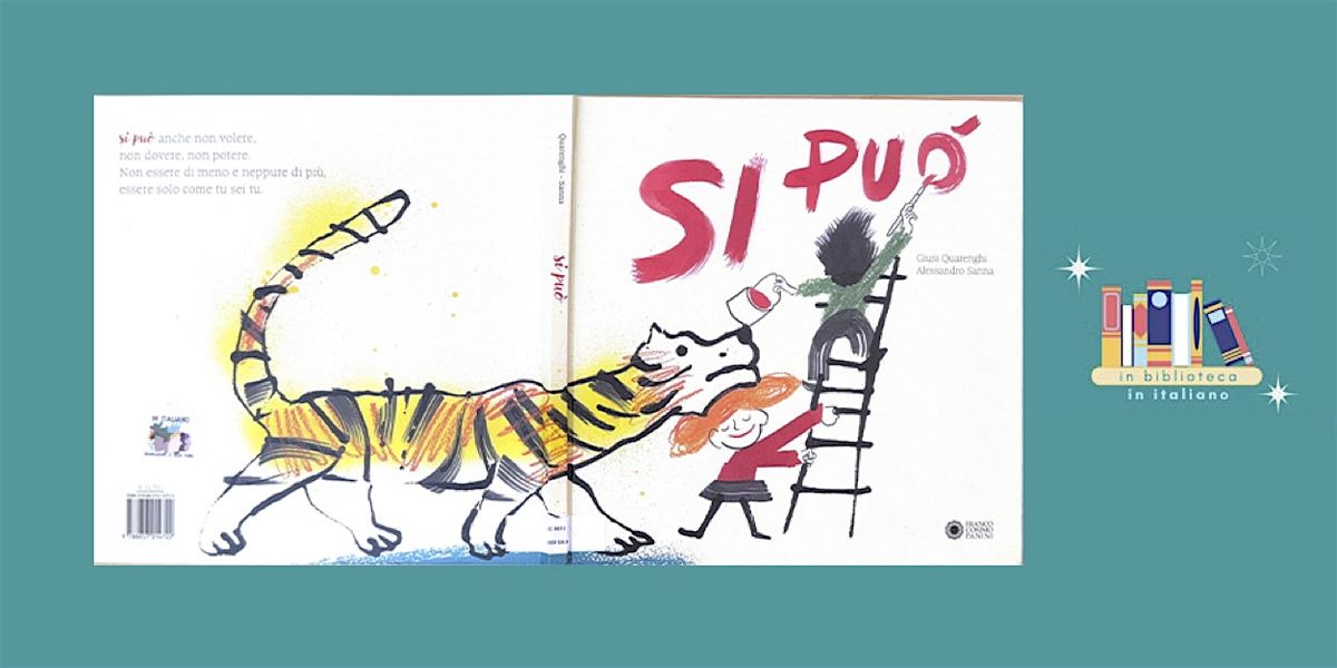 In biblioteca in italiano - December 2025 meeting