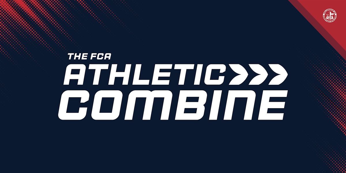 The FCA Athletic Combine