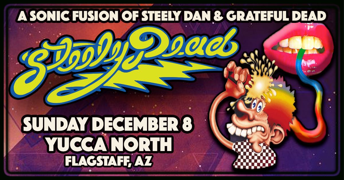 Steely Dead - Seamless Blend of Steely Dan and Grateful Dead