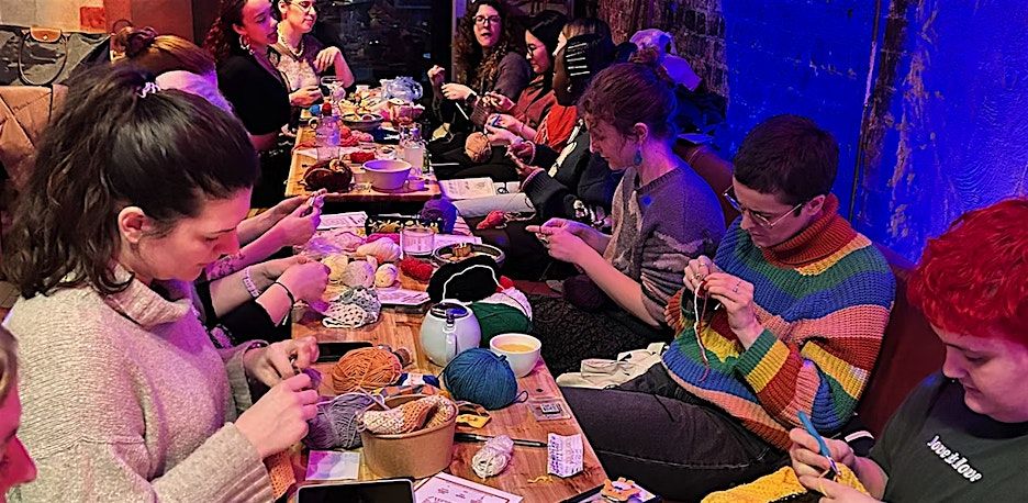 Queer Craft Social - Craft Swap