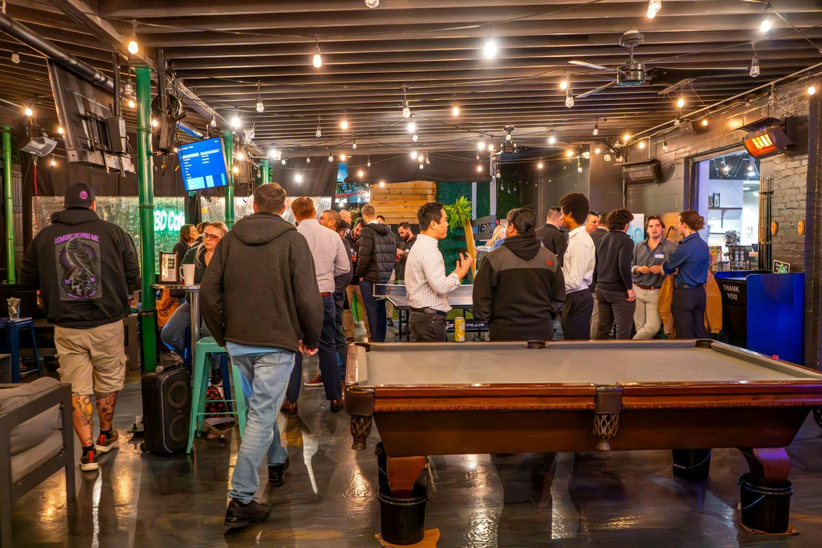 Real Connect Jacksonville Networking