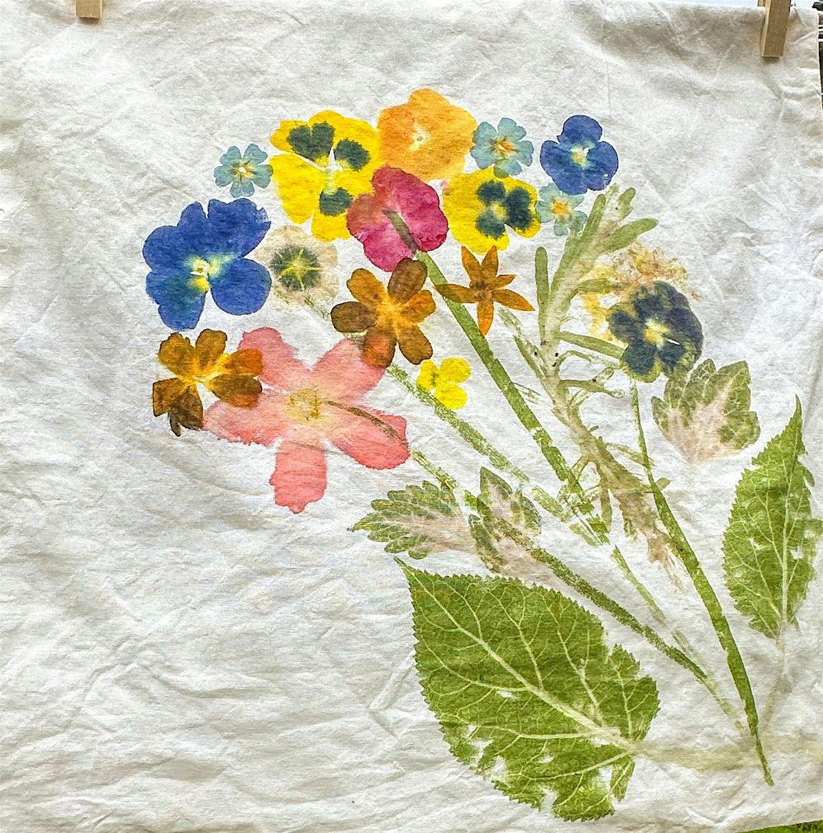 Botanical Impressions: Community Gathering Open House