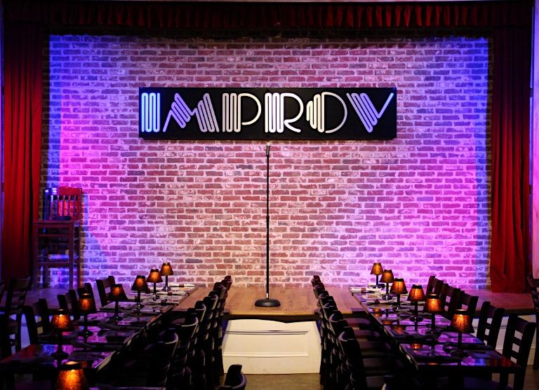 FORT LAUDERDALE IMPROV w\/ HEADLINER SEETA THE COMIC!