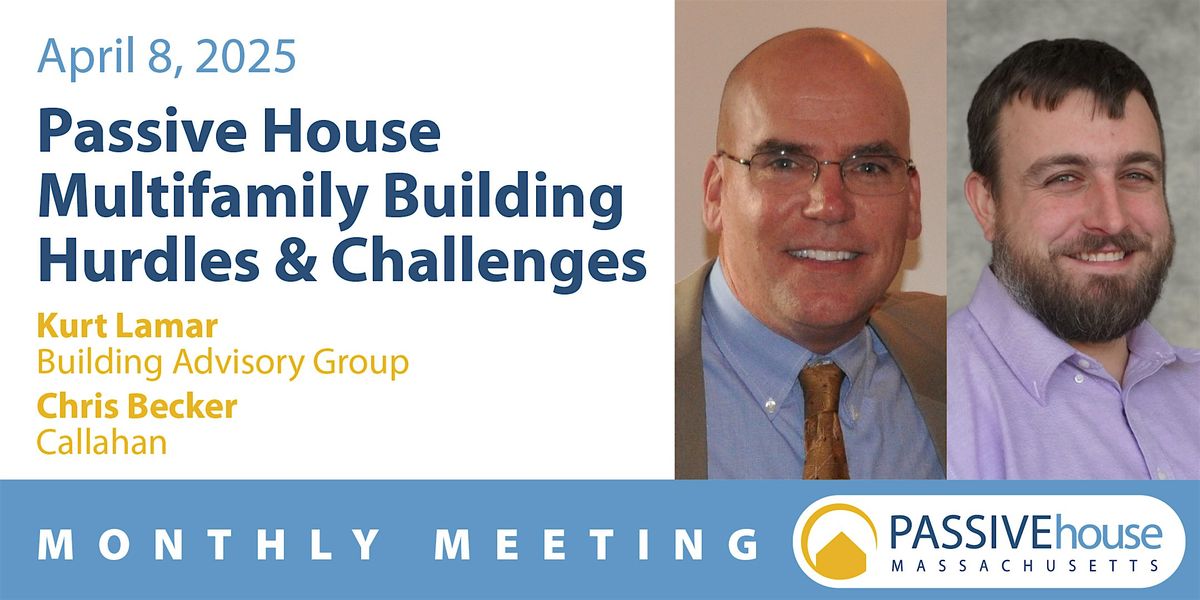 Passive House Multifamily Building Hurdles and Challenges