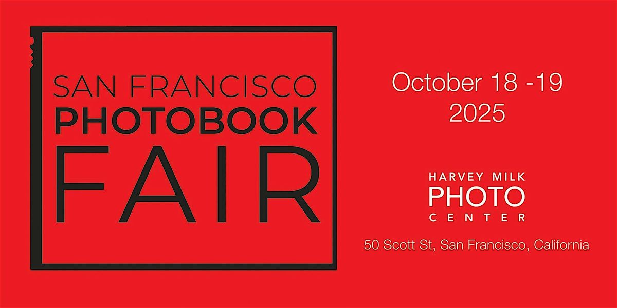 San Francisco Photo Book Fair
