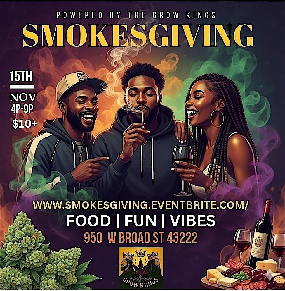 Smokesgiving