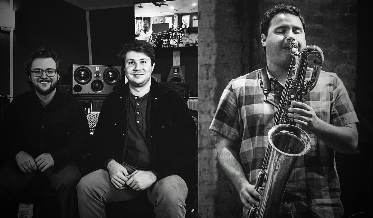 VISIONS JAZZ ENSEMBLE and JIMMY FARACE TRIO Live at FSC