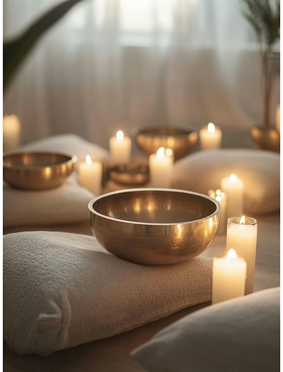 Weekend Winddown: Candlelit Sound Bath & Meditation
