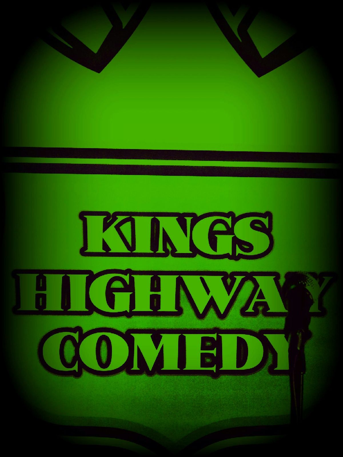 Kings Highway Comedy Showcase At 1675 Spirits