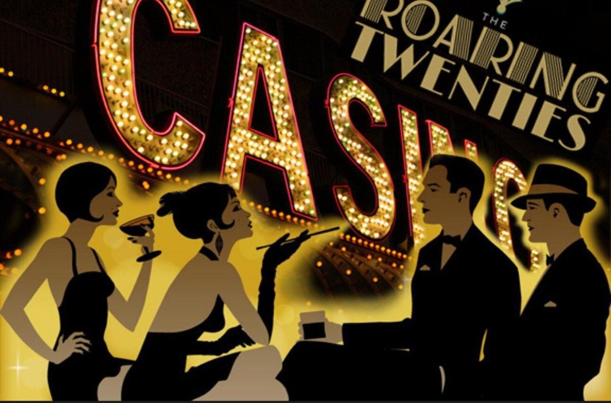 SJFH Social Club 1920\u2019s Casino Night