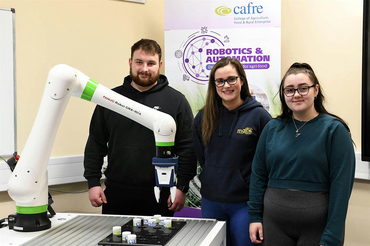 Food Courses Open Day: Level 3 - Tuesday 7th October, 4pm and 6pm