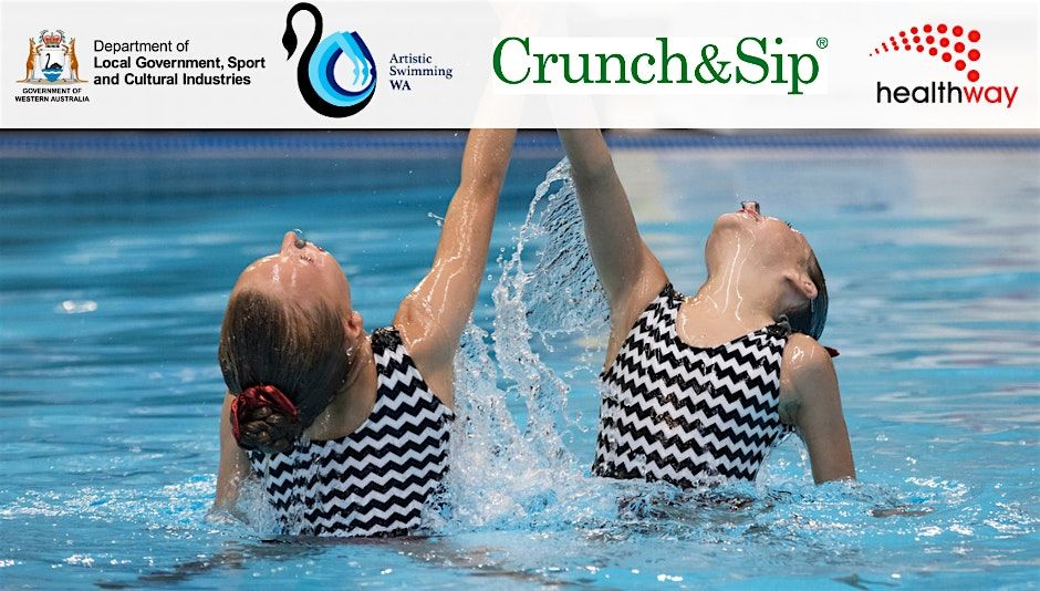 Artistic Swimming Come and Try with Crunch&Sip - Fremantle