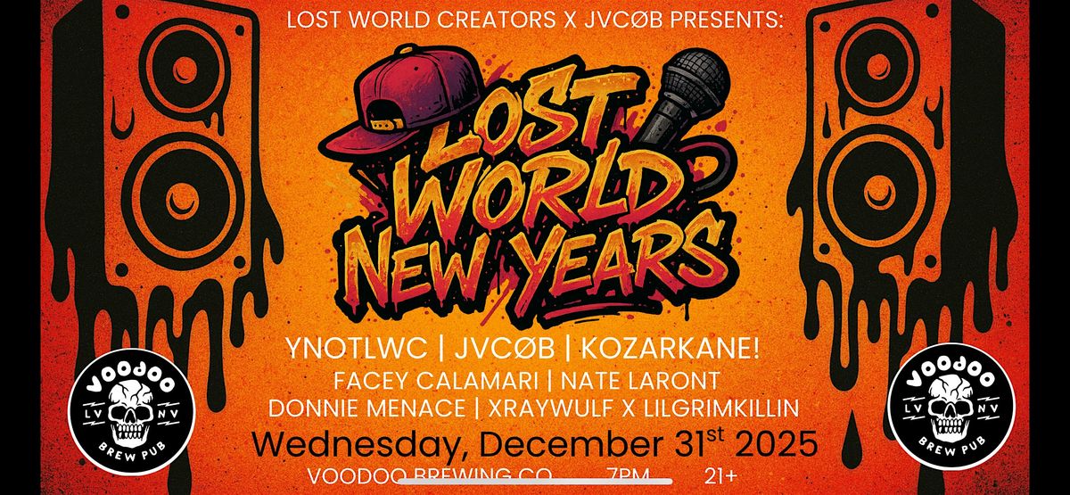 Lost World New Years