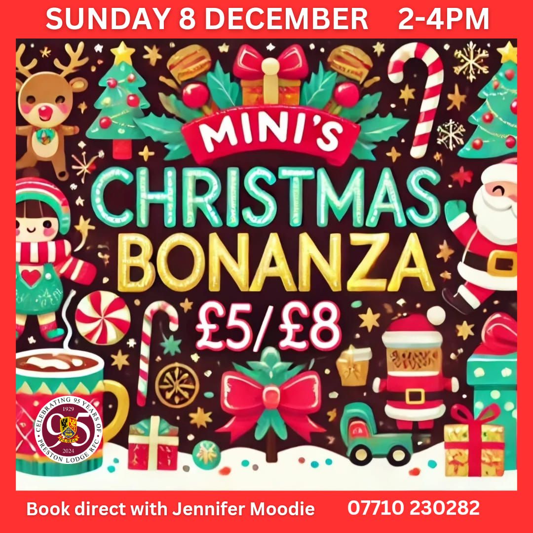 kids Christmas Bonanza