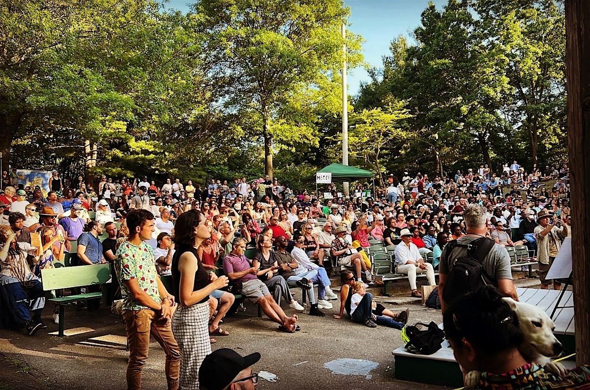 2025 Charles River Jazz Festival