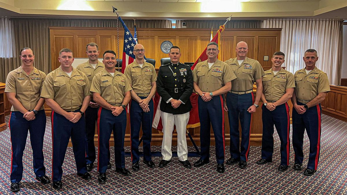 USMC Legal Leadership Conference