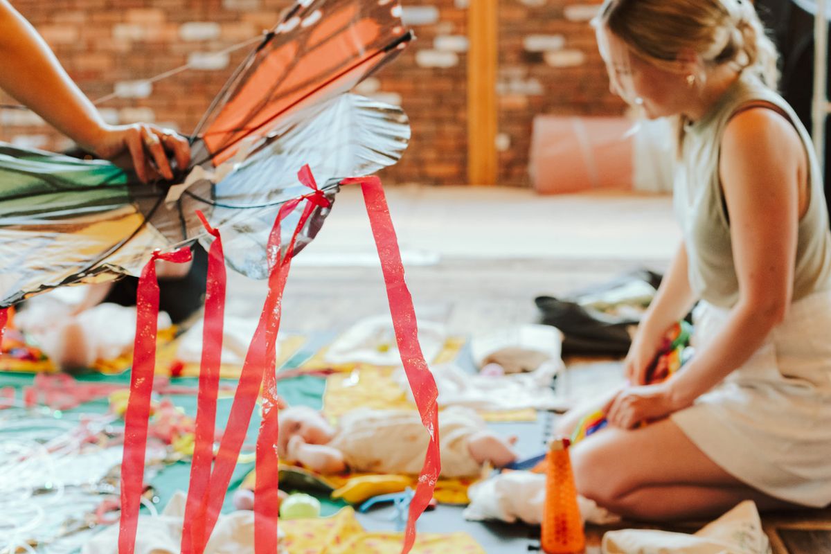 Sensory Storytelling Autumn Term @ HAREWOOD HOUSE