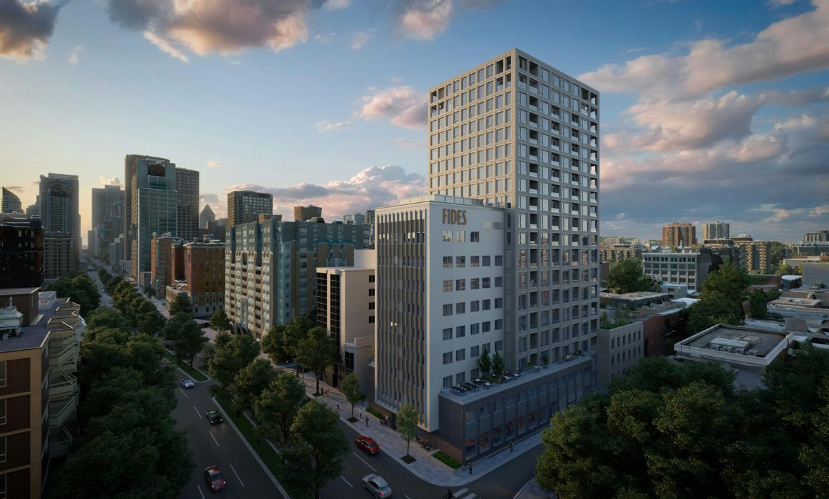 La Tour Fides Portes-Ouvertes