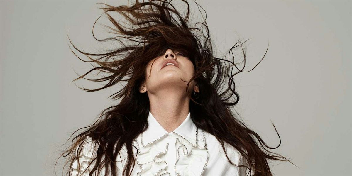 Joan as Police Woman