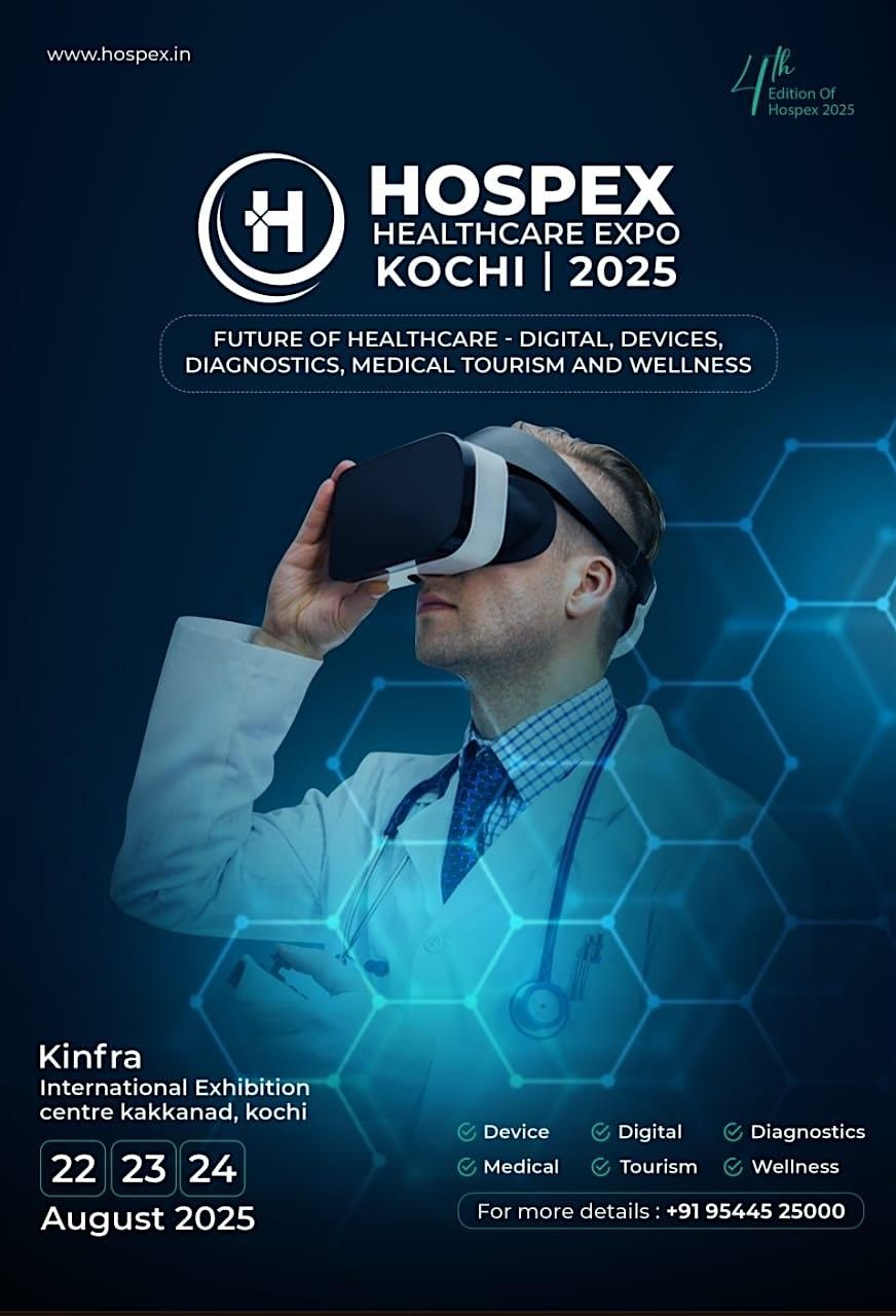 Hospex 2025: Kochi (Kerala)