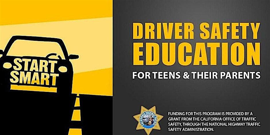 Start Smart Teen Driving Class