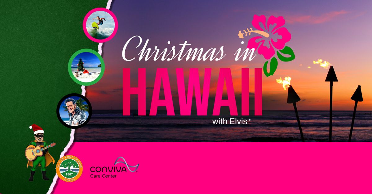 Christmas in Hawaii