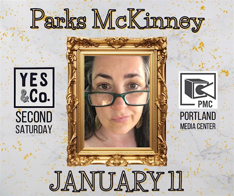 YES&Co. Improv Comedy with guest speaker, Parks McKinney