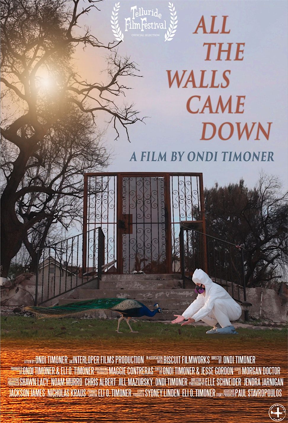 All The Walls Came Down - Film Festival at Hollywood Park - LA Premiere!