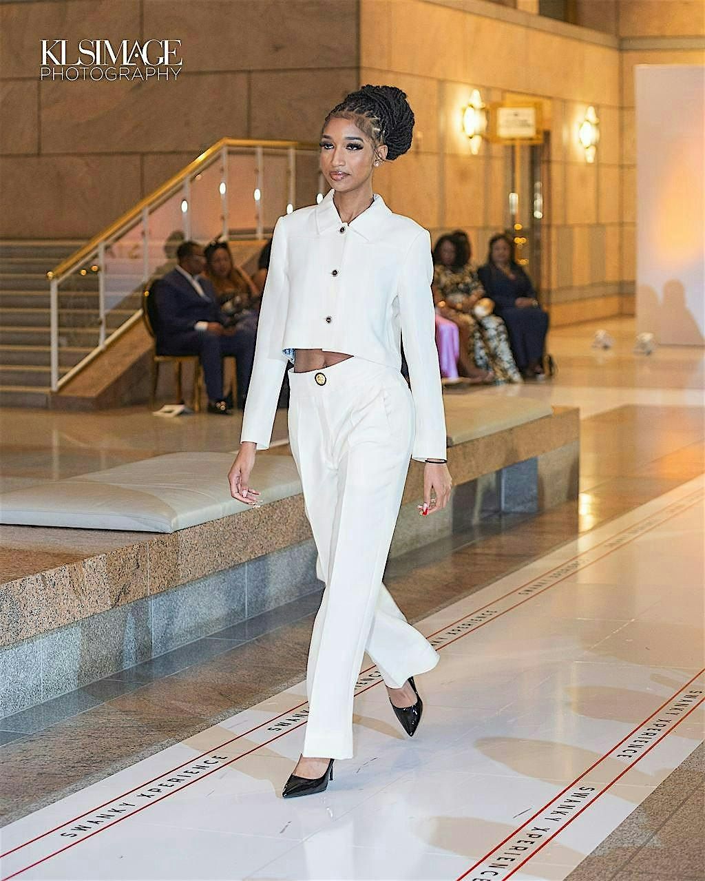 NYC Runway Workshop with Eris Aubrie